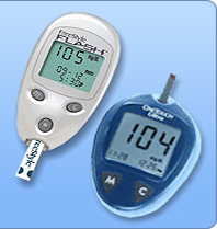 medicare diabetes information